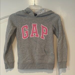 GAP Kids Grey Hoodie